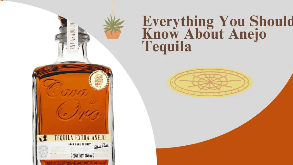 Everything-You-Should-Know-About-Anejo-Tequila Craft Spirit Shop