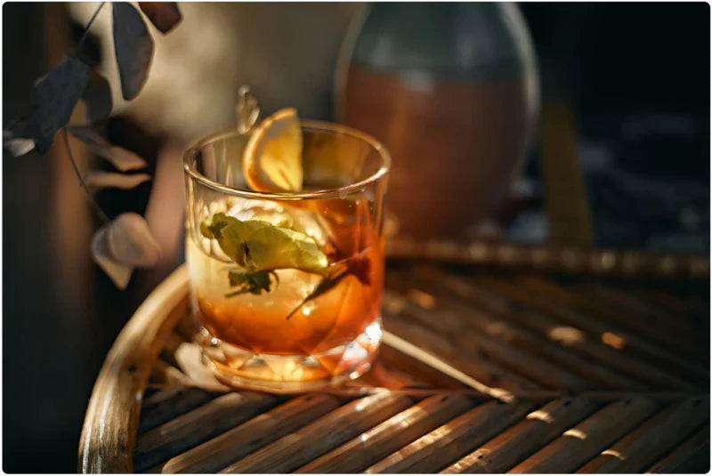 Rye Whiskey Craft Spirit Shop