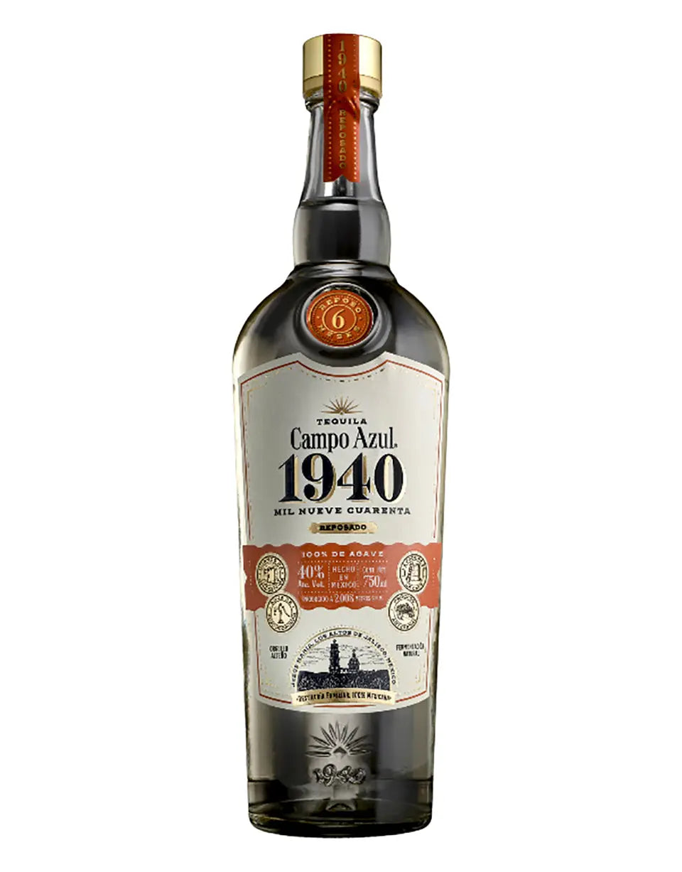 Buy Campo Azul 1940 Reposado Tequila