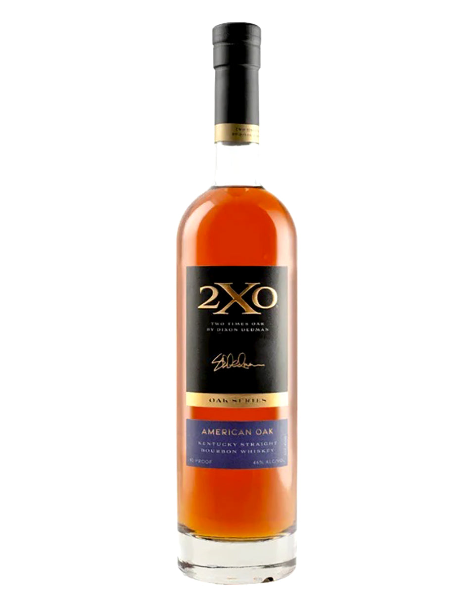 Buy 2XO Oak Series American Oak Bourbon