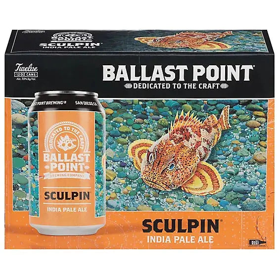 Ballast Point Sculpin IPA