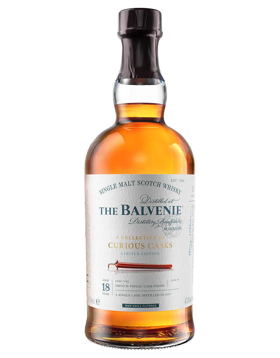 Buy Balvenie 18 Year Old French Pineau Cask