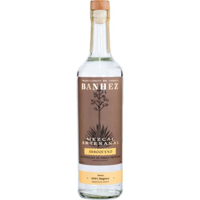 Banhez Arroqueño Mezcal