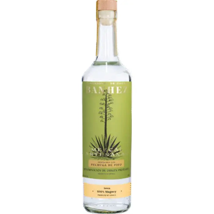 Banhez Pechuga Mezcal