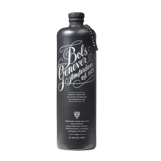 Buy Bols Barrel Aged Genever Gin