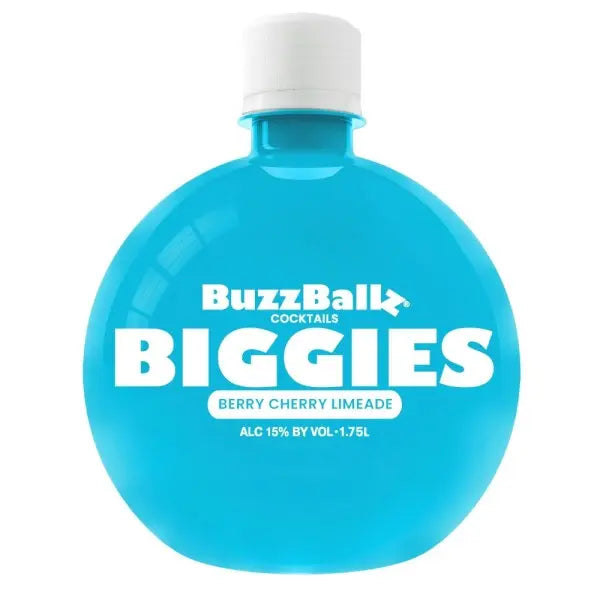BuzzBallz Biggies Berry Cherry