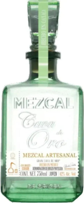 Buy Cava de Oro Mezcal 750ml