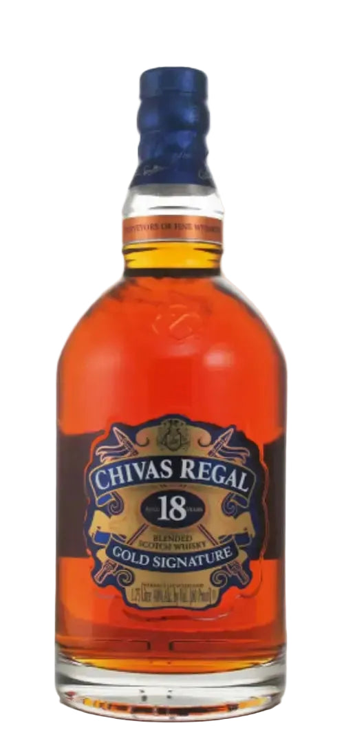 Chivas Regal 18 Year Blended Scotch
