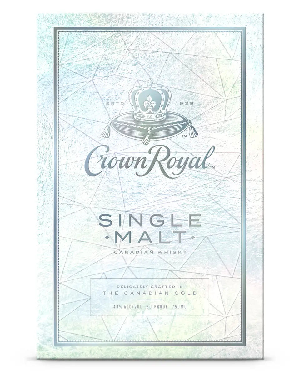 Buy Crown Royal Single Malt Canadian Whisky
