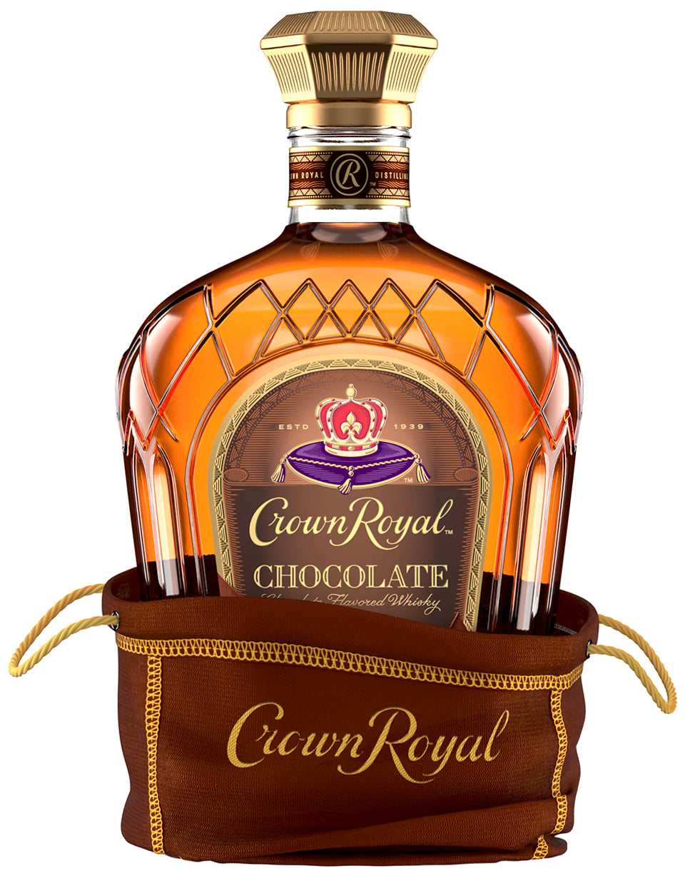 Crown Royal Chocolate Flavored Whisky Limited Edition