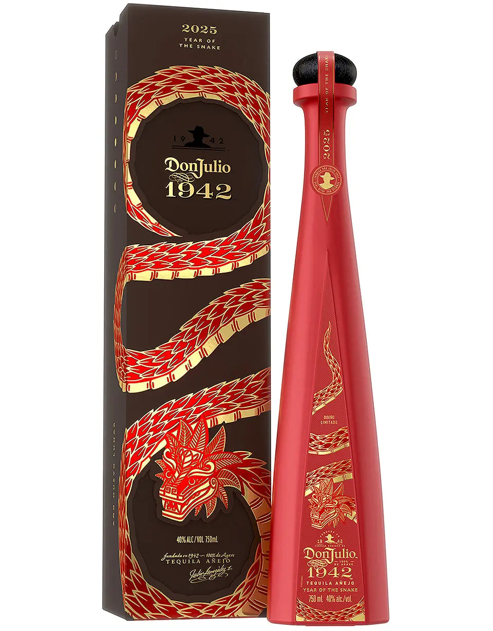 Buy Don Julio 1942 Tequila Year of the Snake