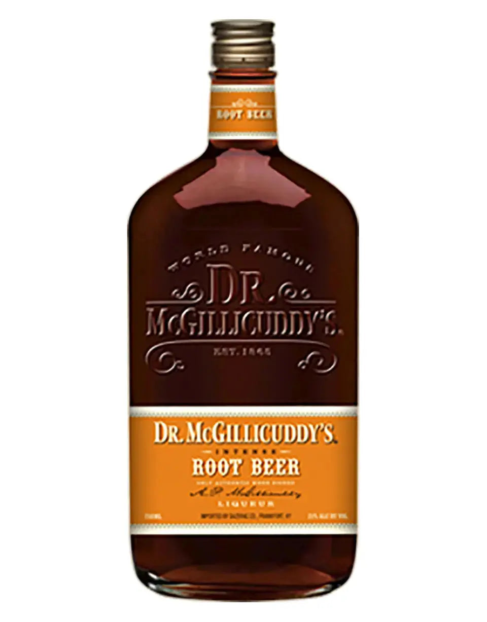 Dr. McGillicuddy's Root Beer