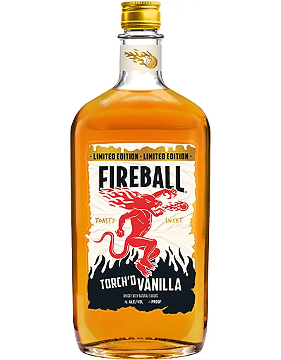 Fireball Torch'd Vanilla Whisky | Craft Spirit Shop