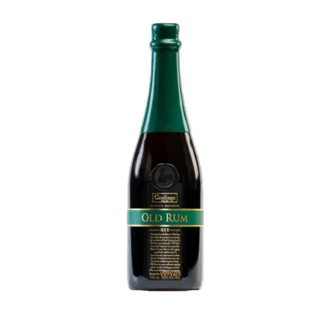 Gosling's Old Rum Finished in Rye