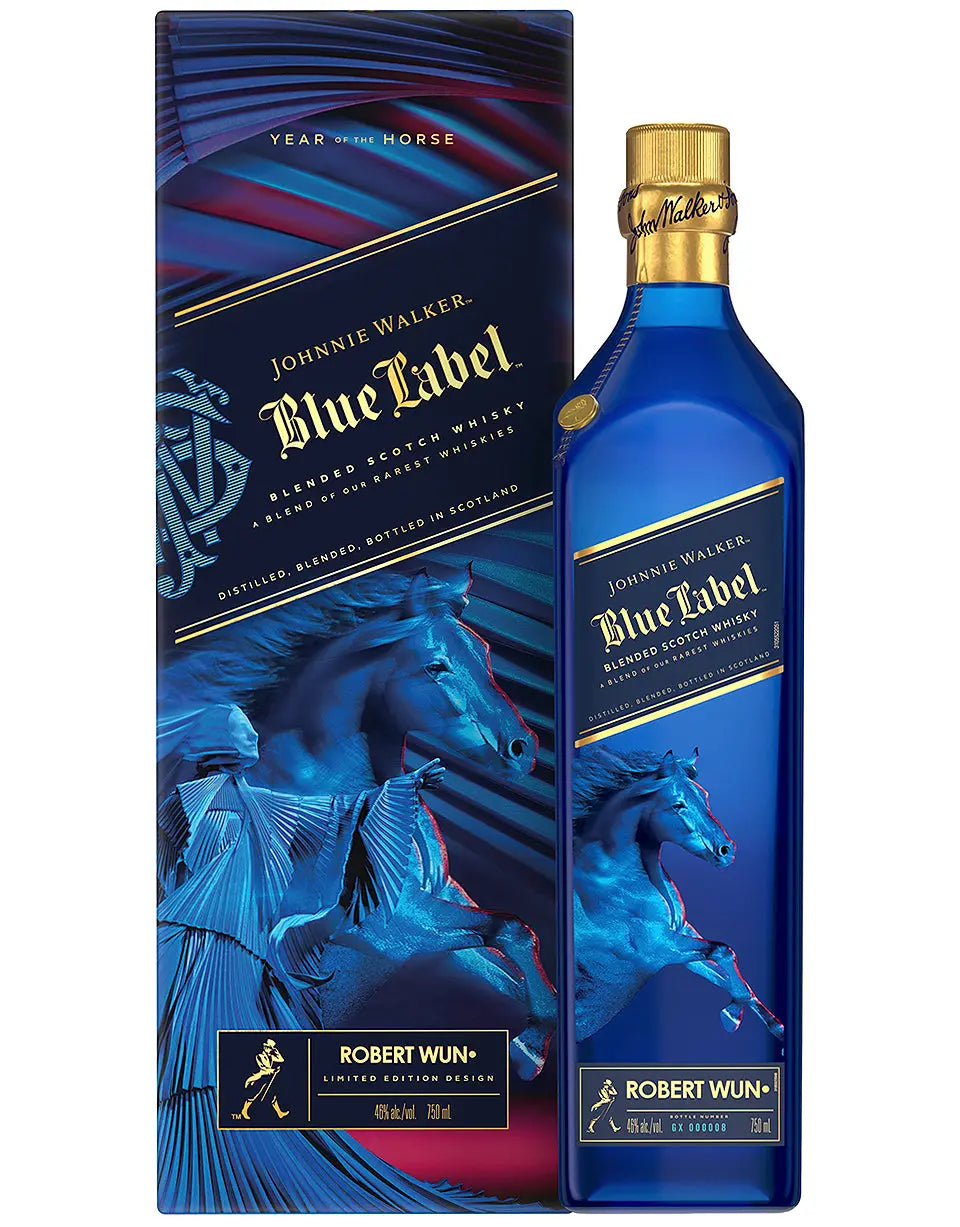 Buy Johnnie Walker Blue Label Lunar New Year Year of the Horse