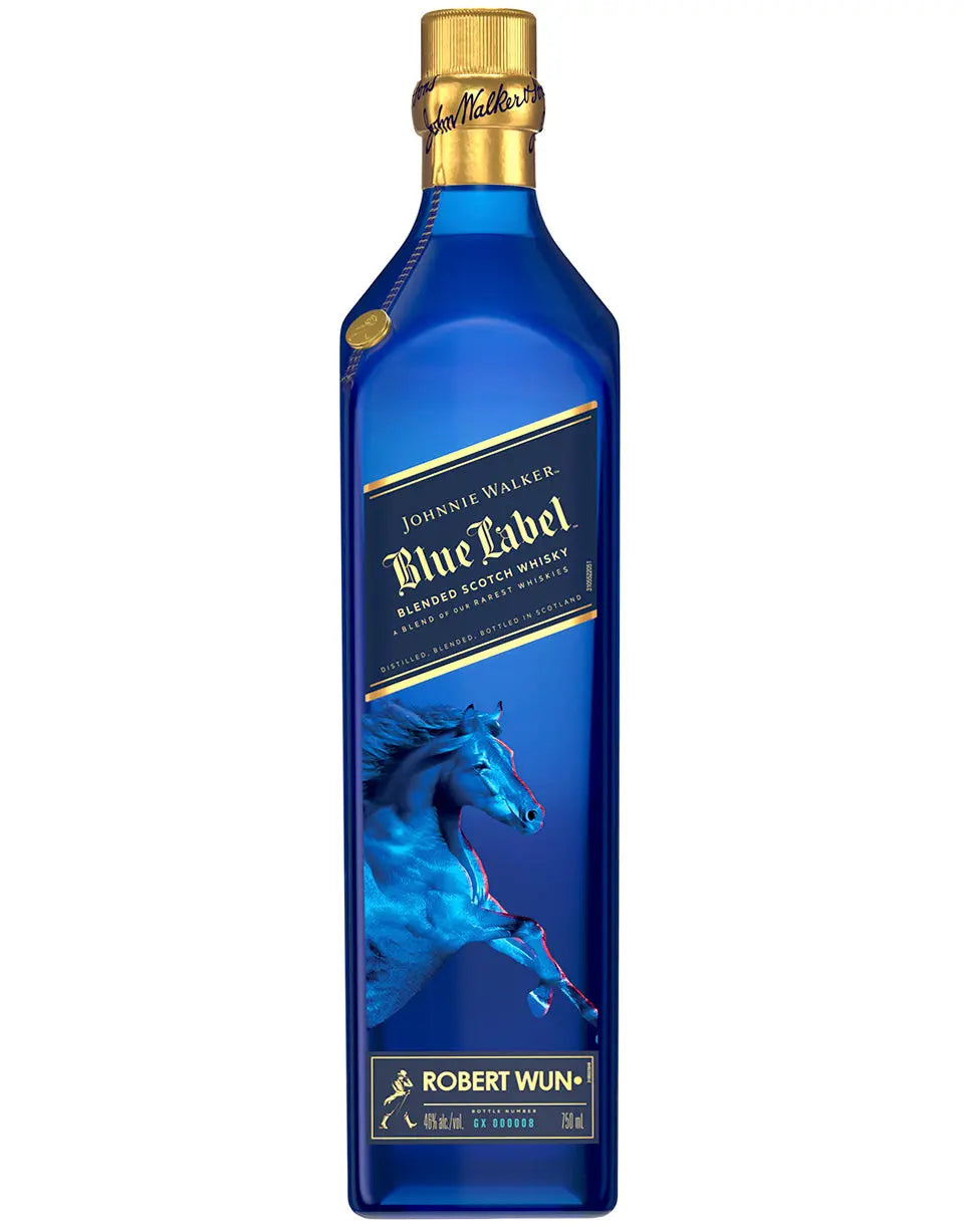 Johnnie Walker Blue Label Year of the Horse