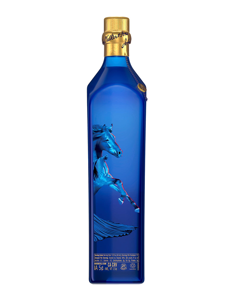 Johnnie Walker Blue Label Year of the Horse