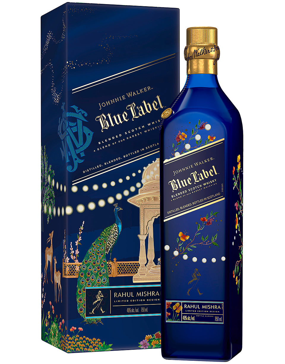 Johnnie Walker Blue Label X Diwali Limited Edition