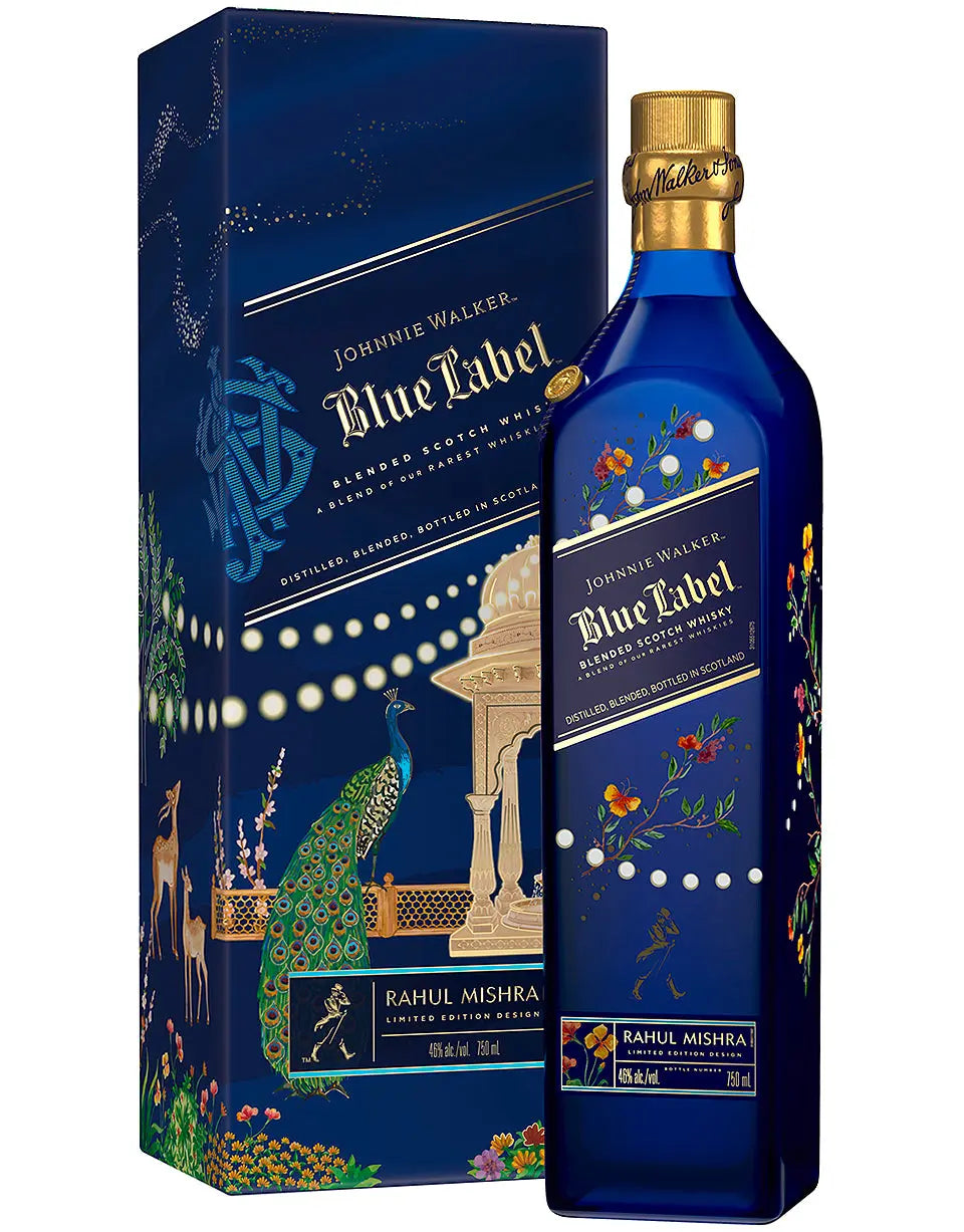 Johnnie Walker Blue Label X Diwali Limited Edition