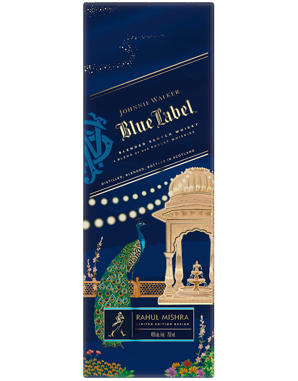 Johnnie Walker Blue Label X Diwali Limited Edition