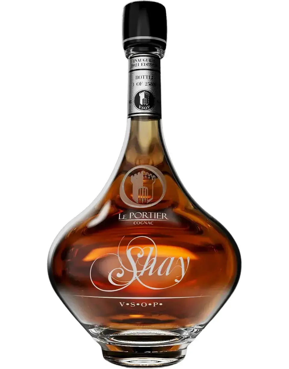 Buy Le Portier Shay VSOP Cognac
