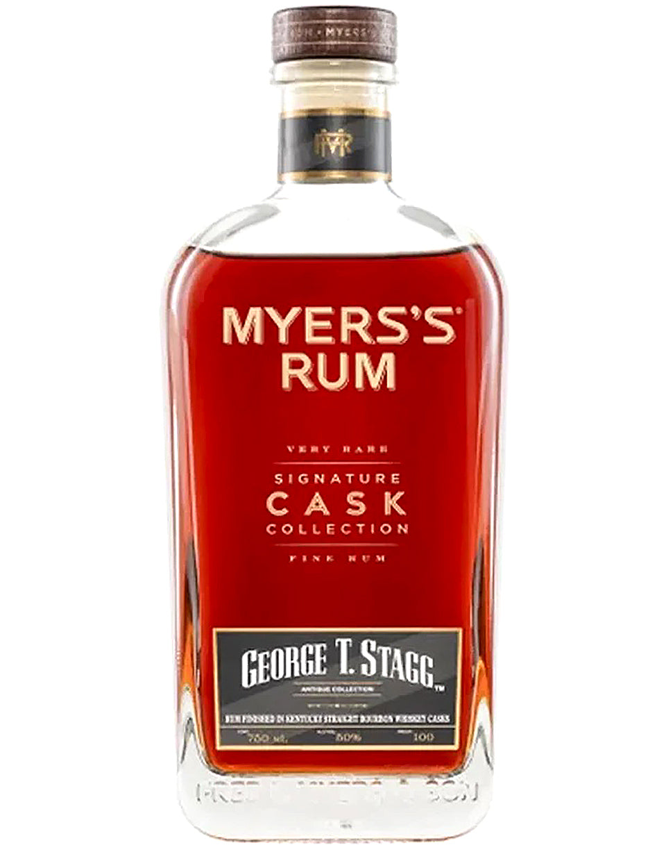 Buy Myers's Rum Signature Cask | George T. Stagg Rum