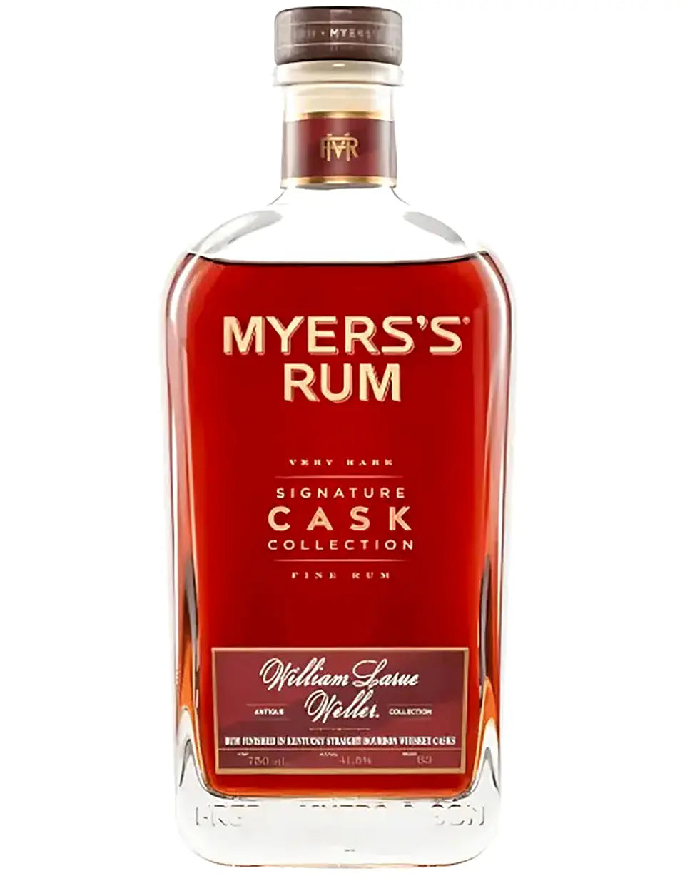 Myers's Rum Signature Cask William Larue Weller Rum Myers's