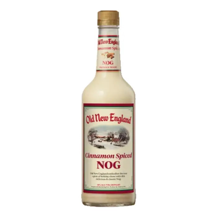 Old New England Cinnamon Egg Nog