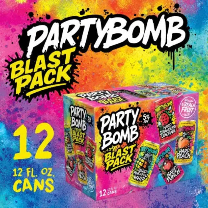Party Bomb Blast Variety