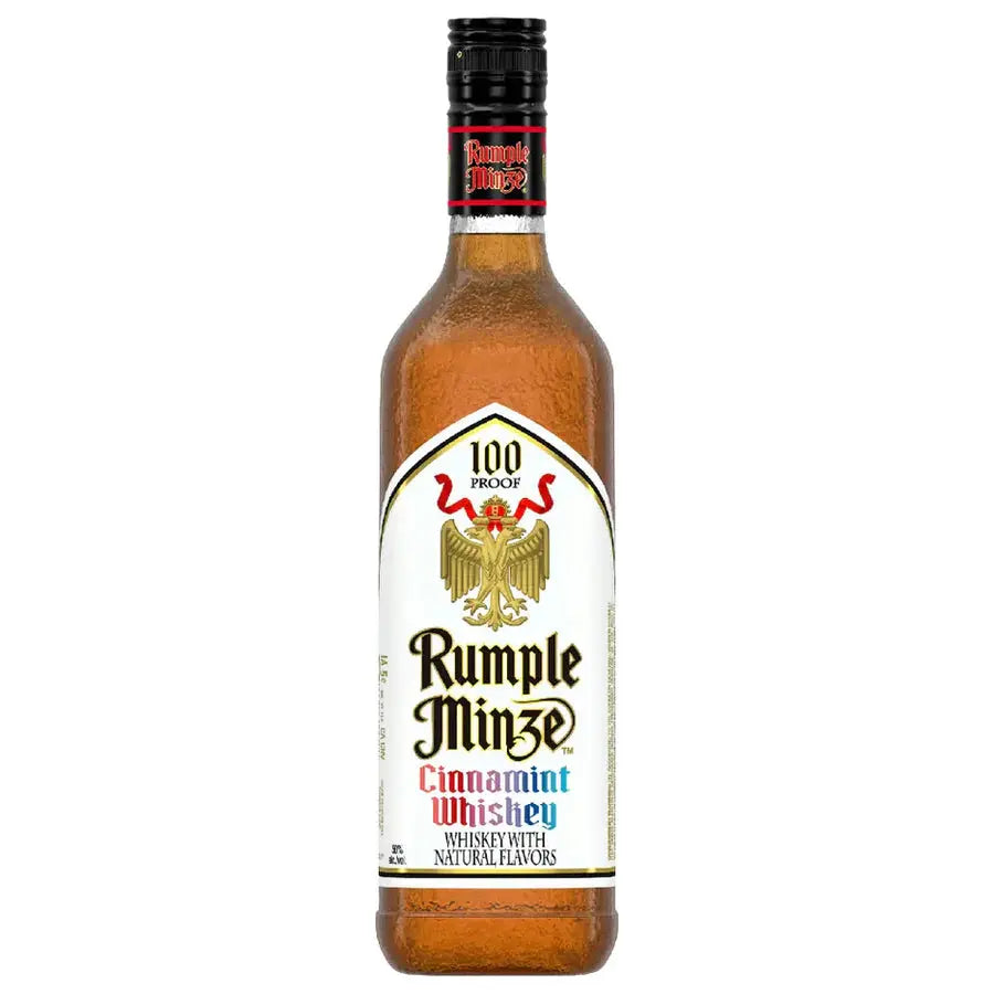 Rumple Minze Cinnamint Whiskey