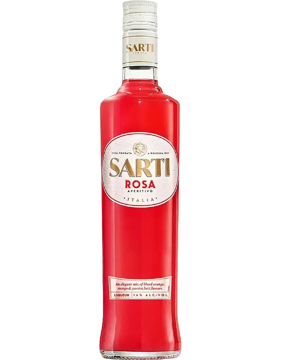 SARTI Rosa Italian Aperitif 750ml | Craft Spirit Shop