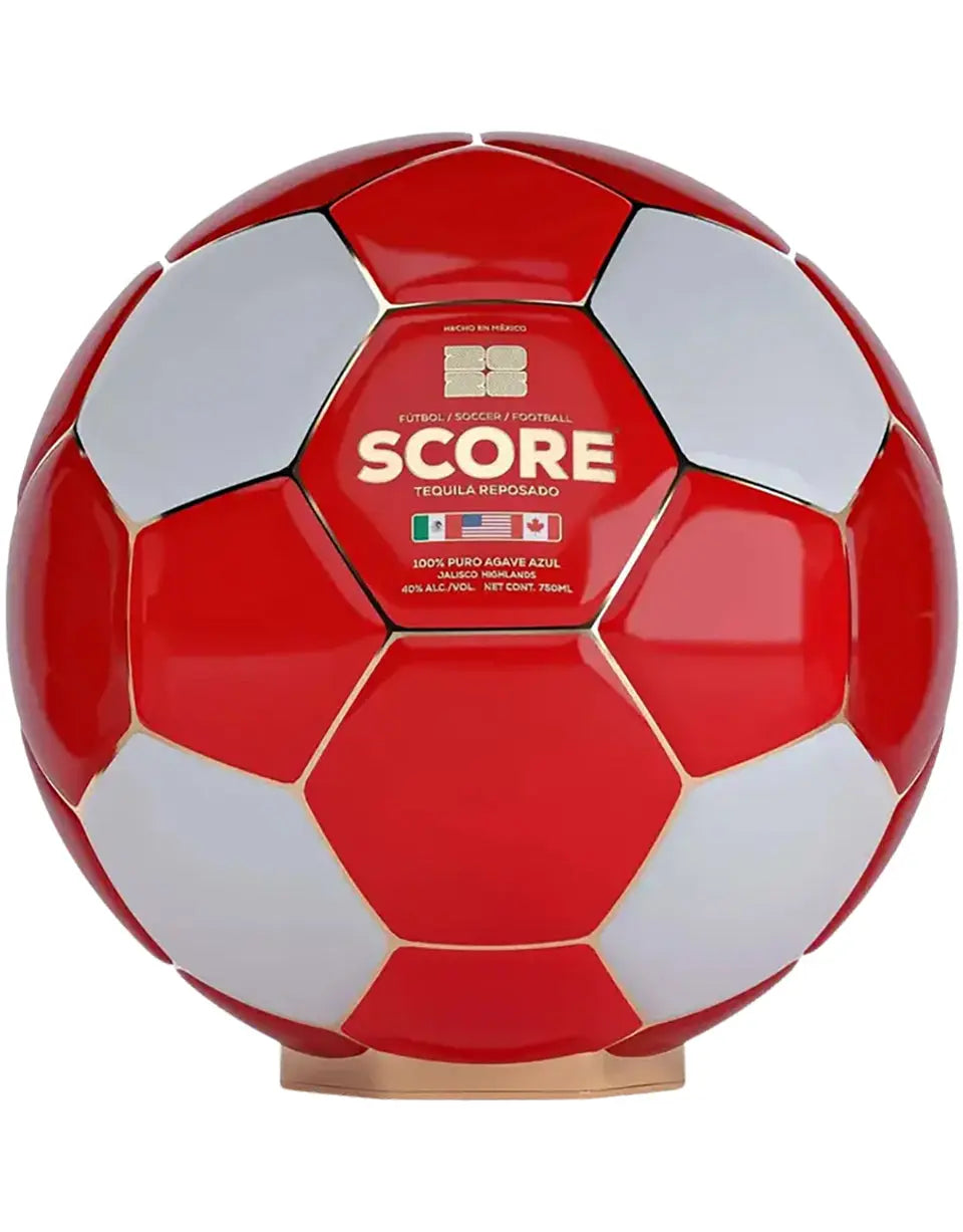 Score Tequila Canada Soccer