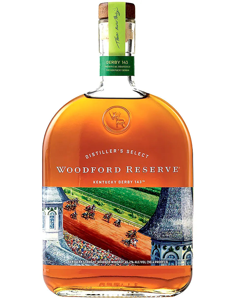 Buy Woodford Reserve Kentucky Derby 143 Limited Edition 2017