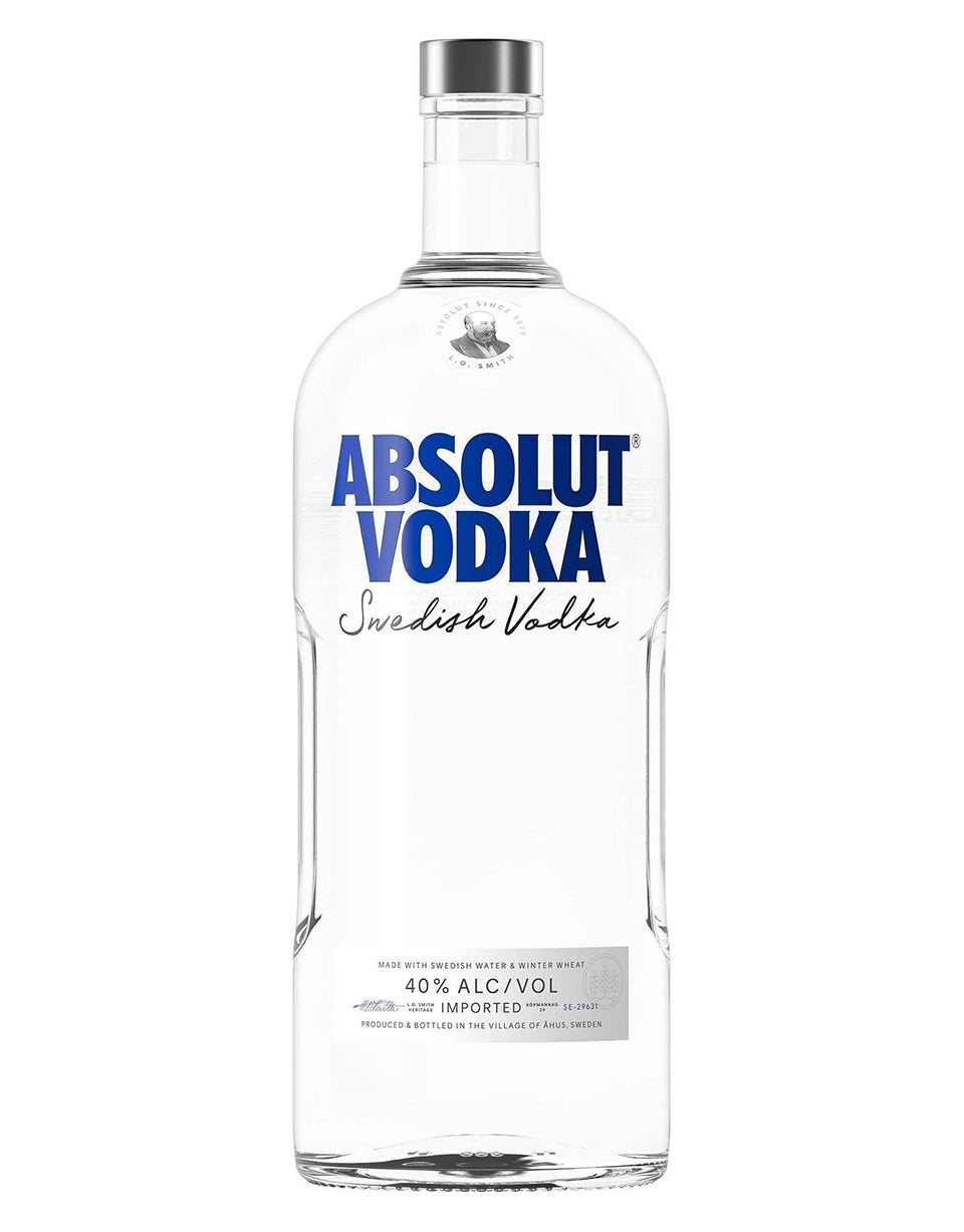 Absolut Vodka Absolut