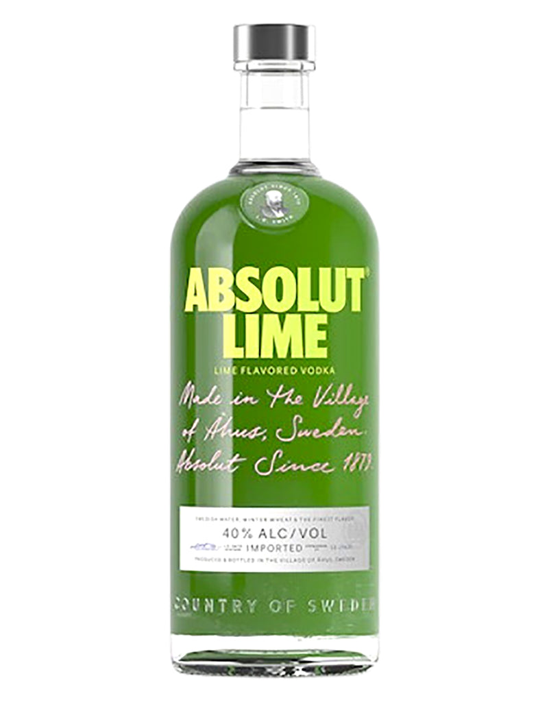 Buy Absolut Lime Vodka
