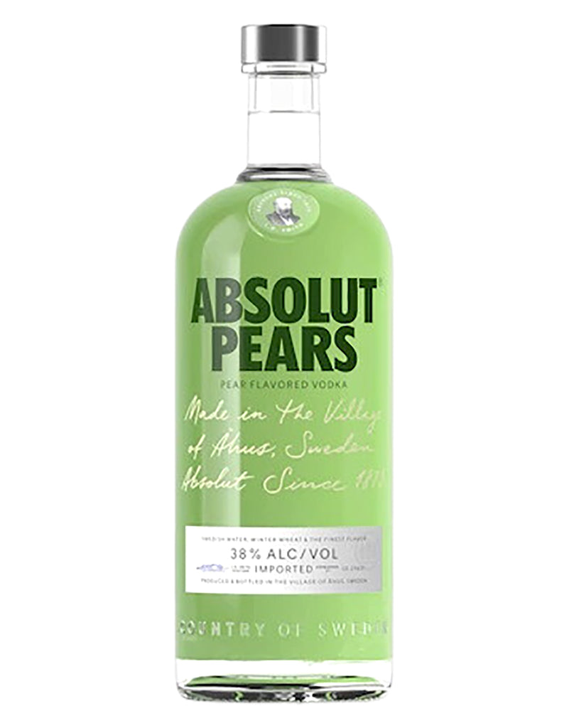 Buy Absolut Pears Vodka