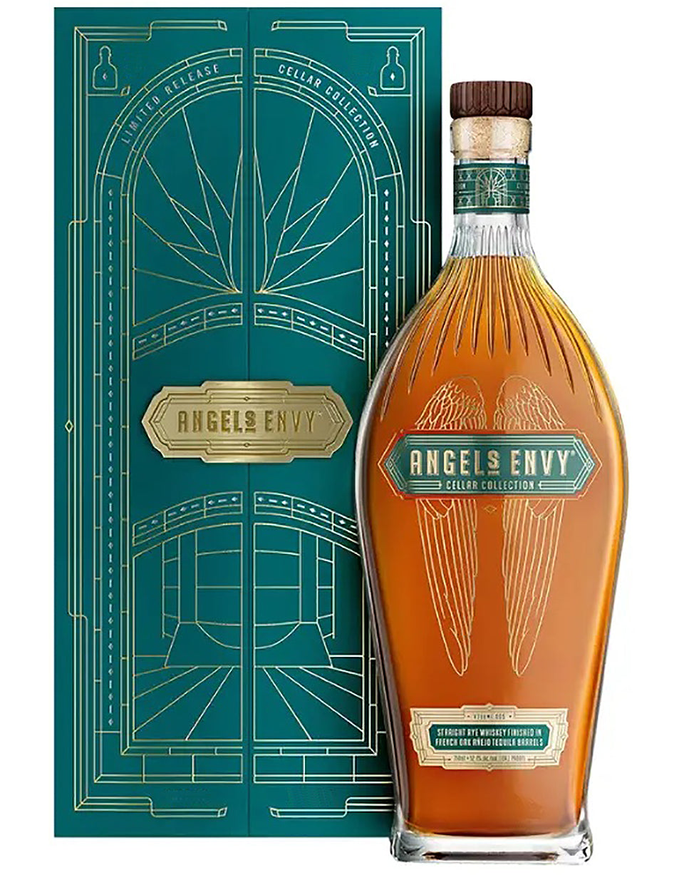 Buy Angel's Envy 2025 Cellar Collection Vol. 5