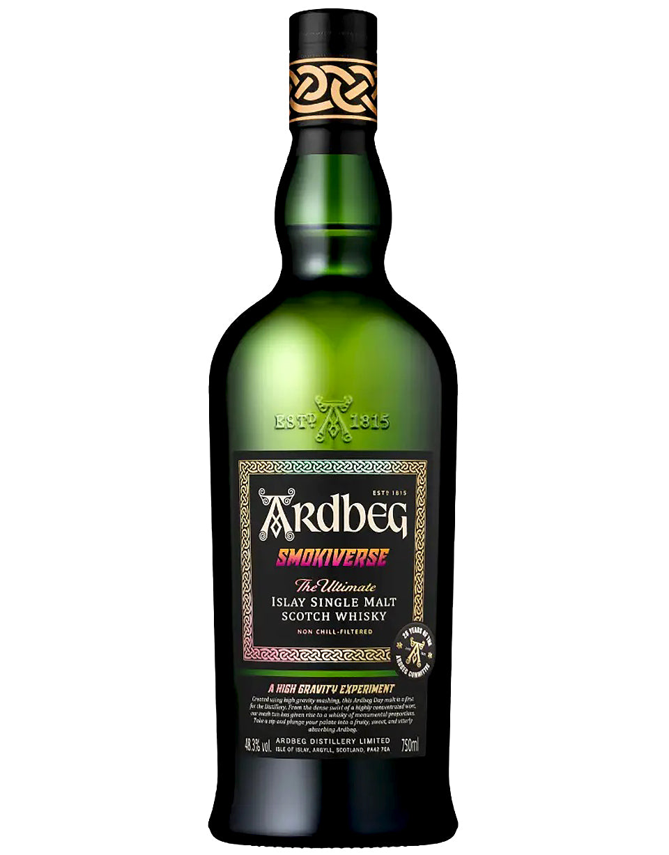 Buy Ardbeg Smokiverse Single Malt Scotch Whisky