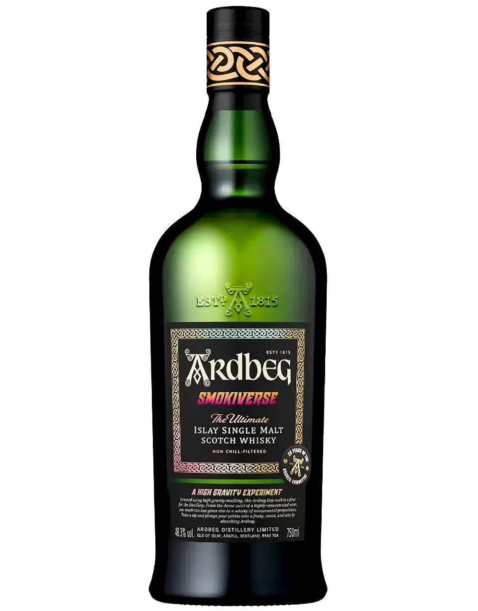Buy Ardbeg Smokiverse Single Malt Scotch Whisky