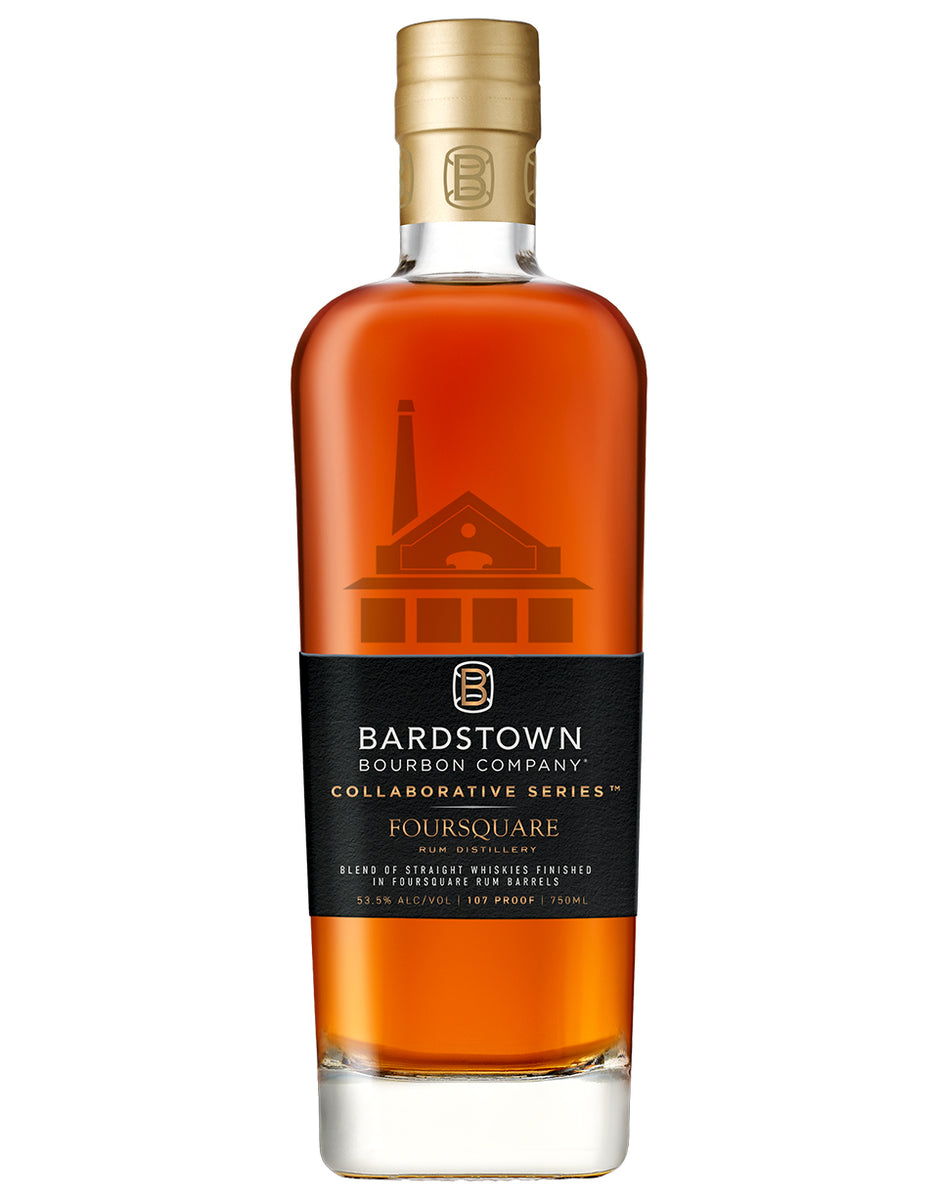 Buy Bardstown Bourbon Collaborative Series Foursquare Rum Craft