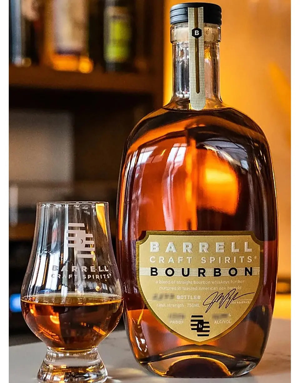 Buy Barrell Craft Spirits Gold Label Bourbon