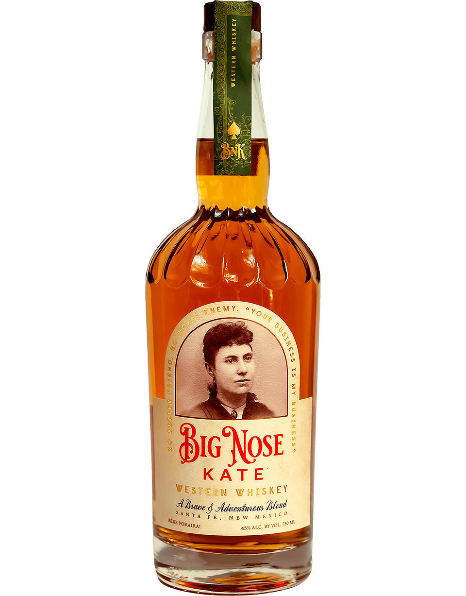Big Nose Kate Whiskey Big Nose Kate