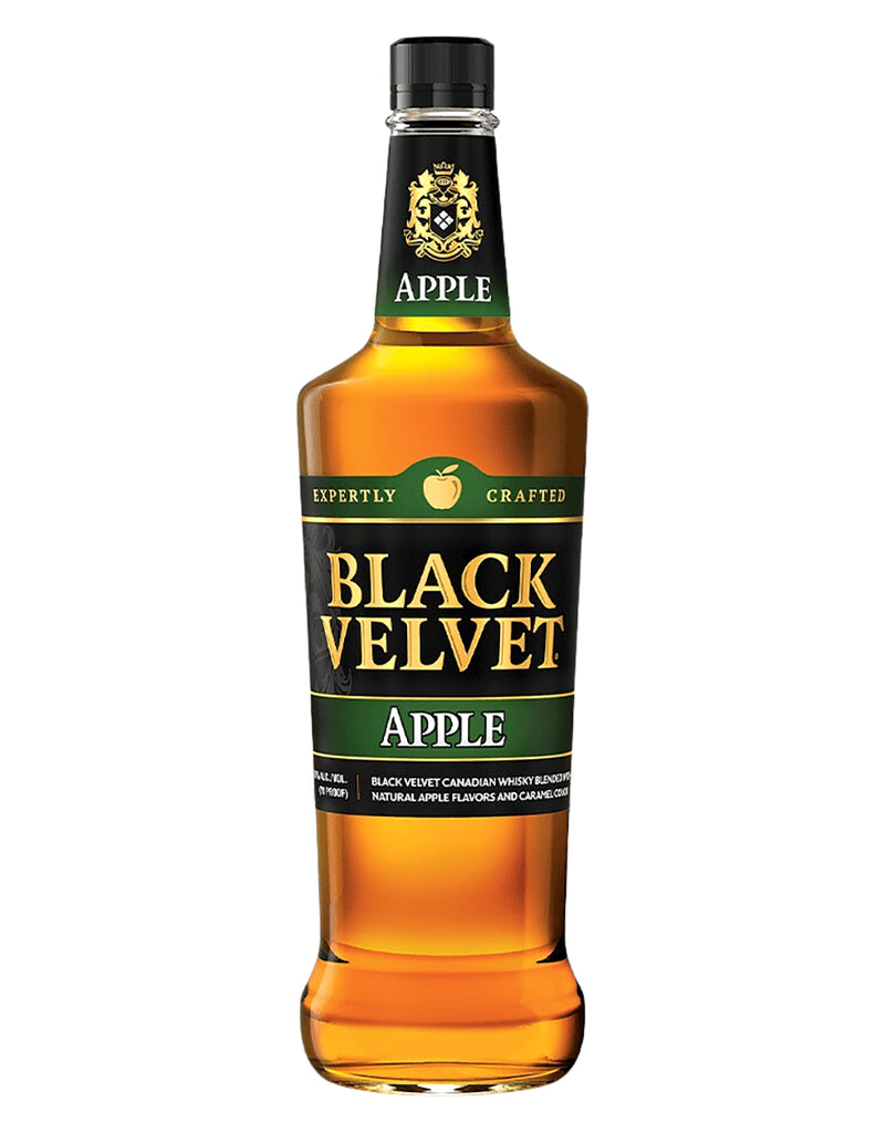 Buy Black Velvet Apple Canadian Whisky