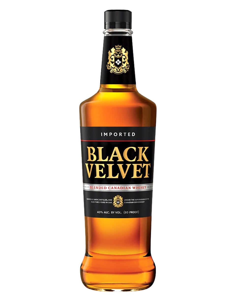 Black Velvet Canadian Whisky Black Velvet