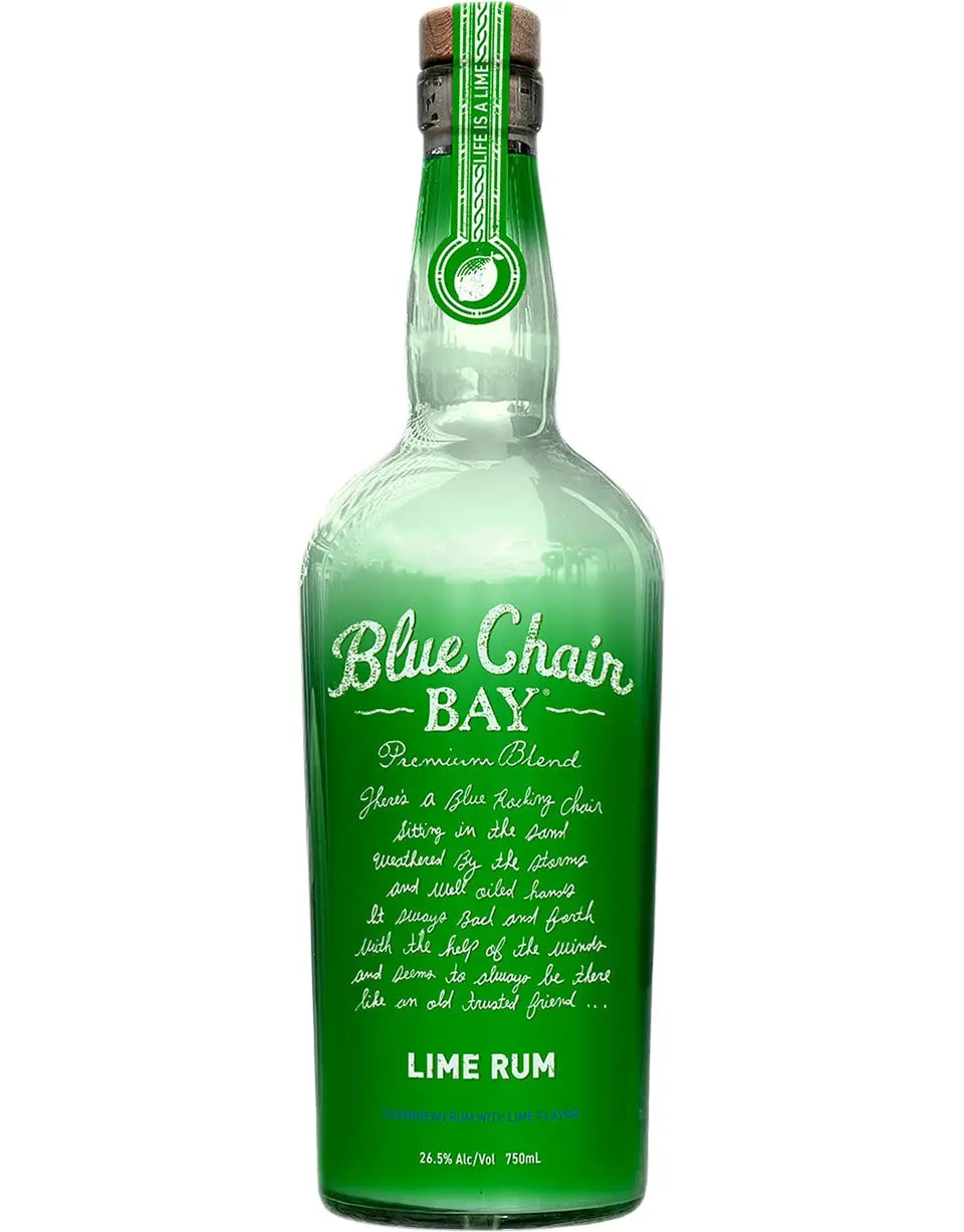 Blue Chair Bay Lime Rum by Kenny Chesney