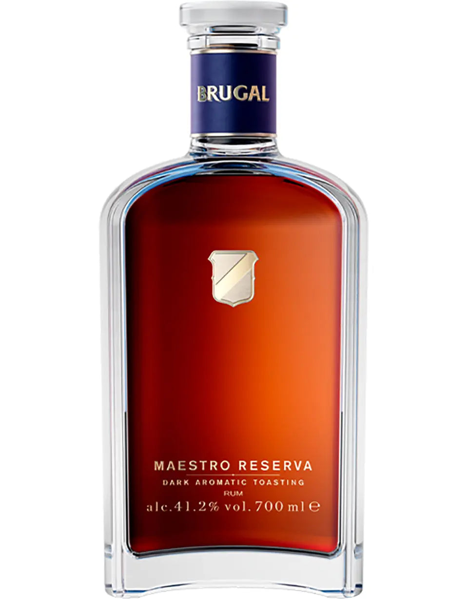 Buy Brugal Maestro Reserva Dark Aromatic Toasting Rum