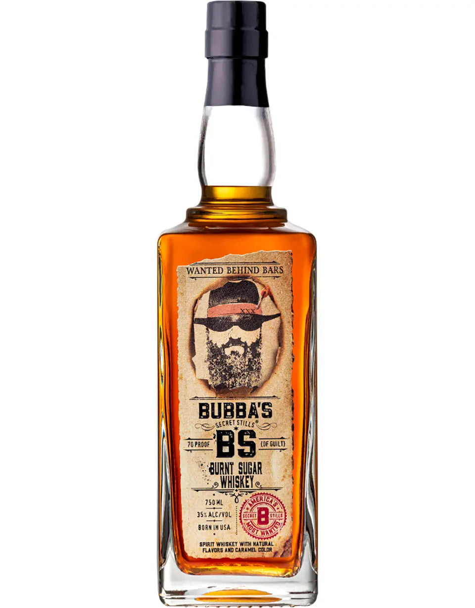 Buy Bubba's BS Burnt Sugar Whiskey