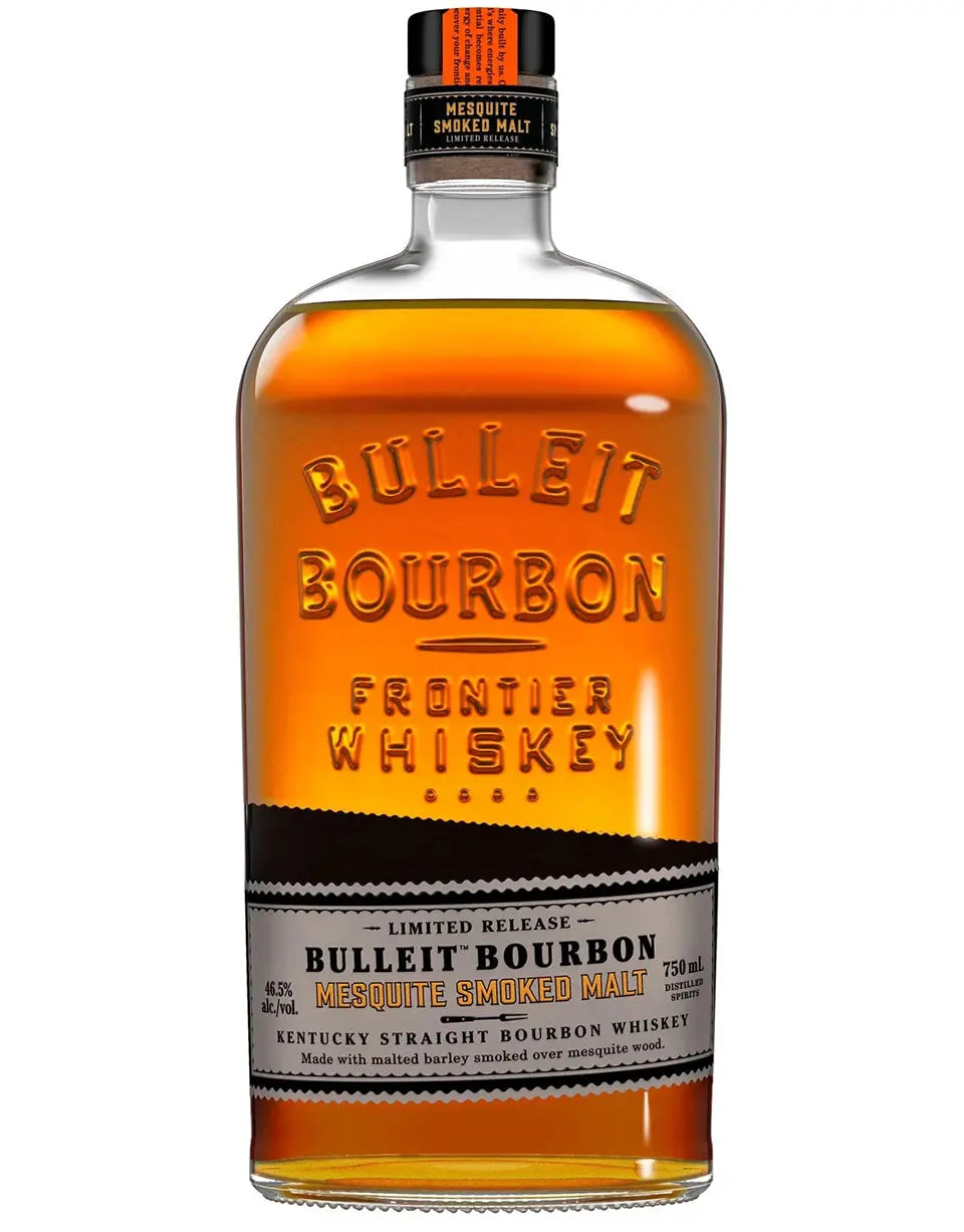 Buy Bulleit Bourbon Mesquite Smoked Malt