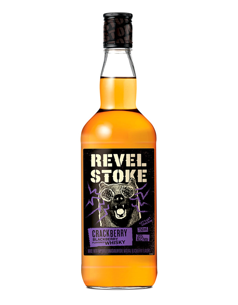 Buy Revel Stoke Crackberry Blackberry Whisky