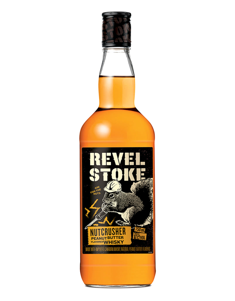 Buy Revel Stoke Nutcrusher Peanut Butter Whisky